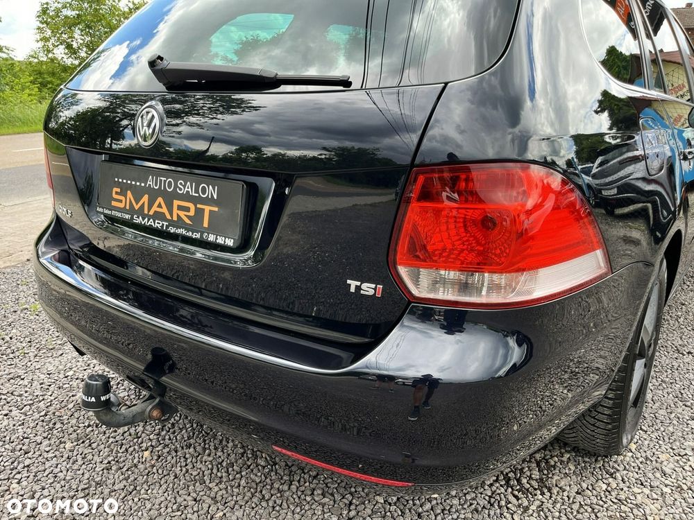 Volkswagen Golf Variant 1.4 TSI Style - 22