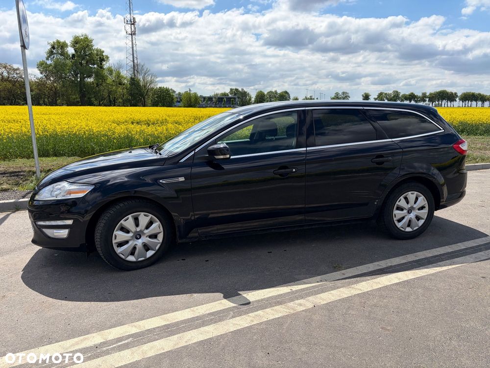 Ford Mondeo 2.0 TDCi Titanium - 3