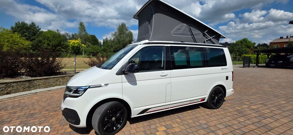 Volkswagen California - 2