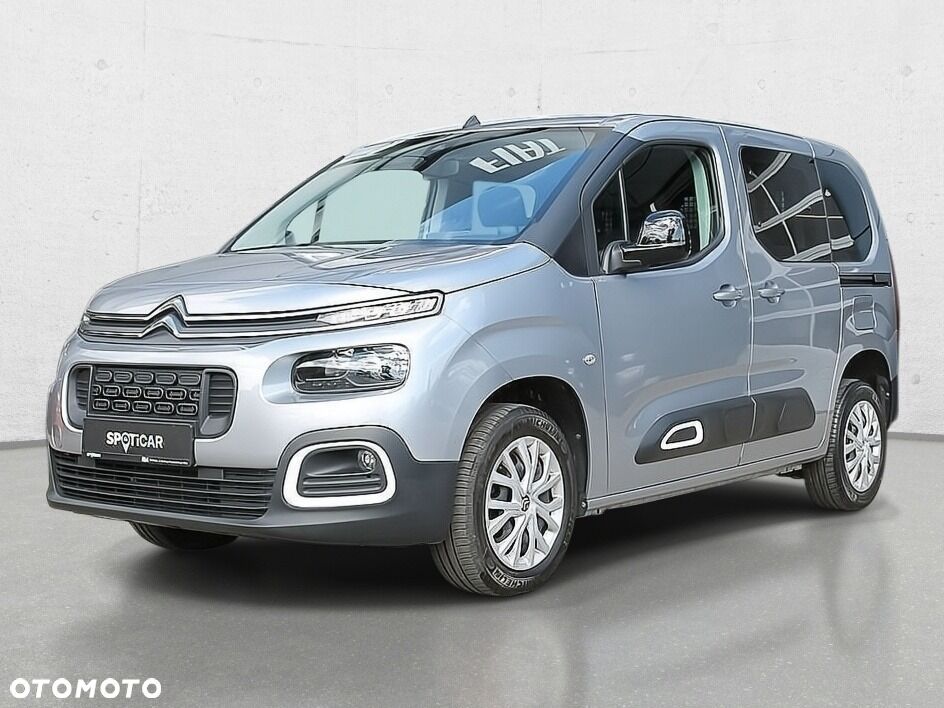 Citroën Berlingo M 1.5 BlueHDI Feel Pack S&S N1 - 1