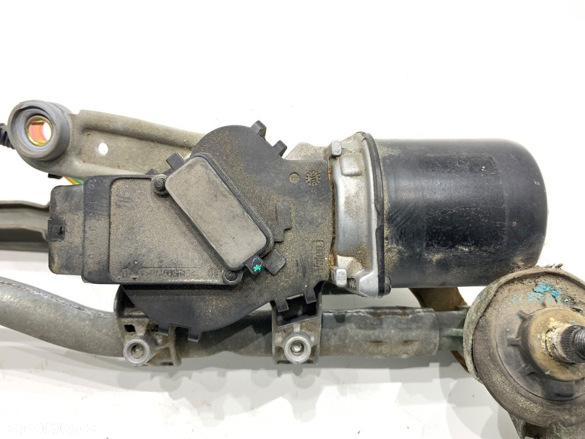 MECHANIZM WYCIERACZEK PRZÓD - 149.00 PLN - NISSAN NOTE (E11, NE11) 2005 - 2013 1.4 65 kW [88 KM] - 2