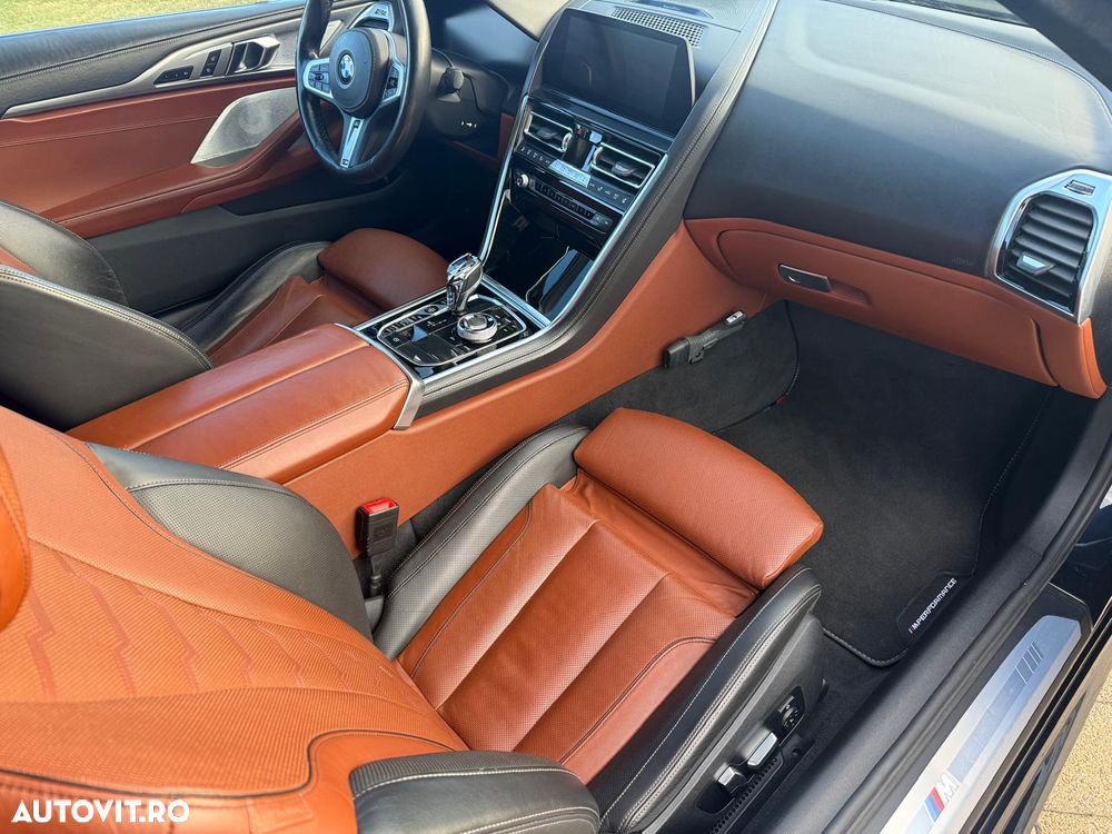 BMW Seria 8 840d xDrive - 12
