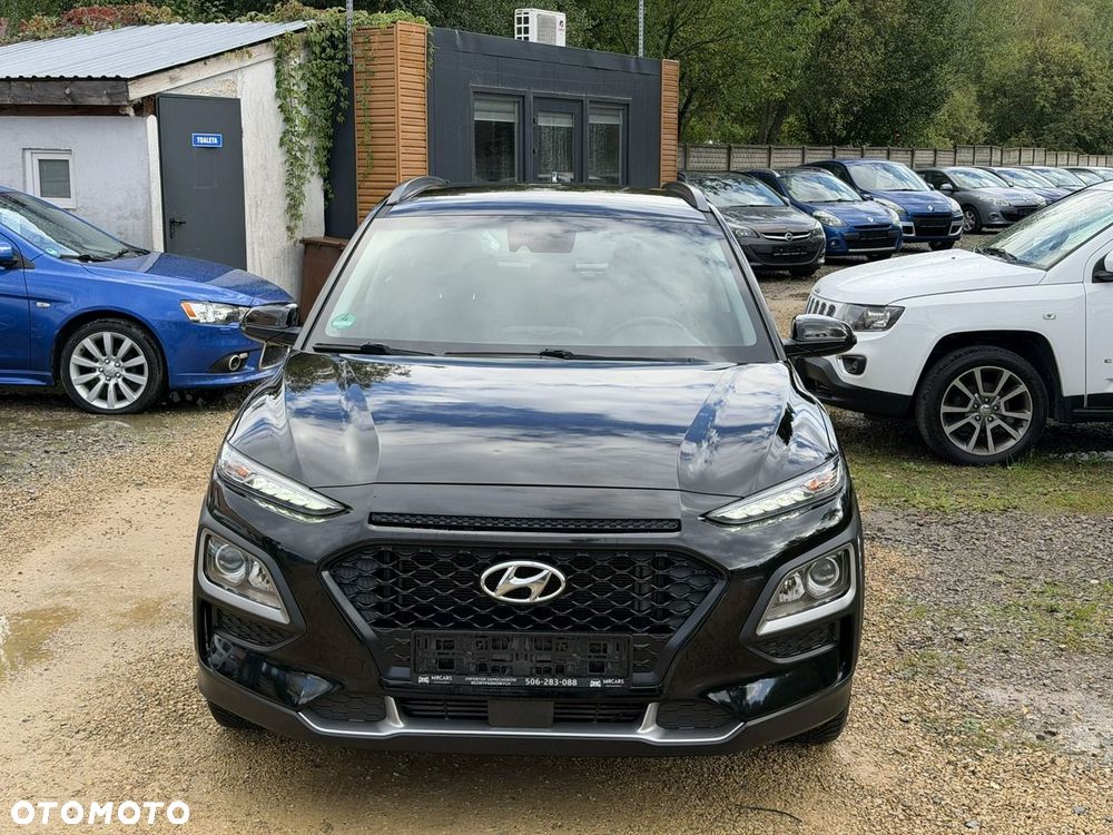 Hyundai Kona - 5