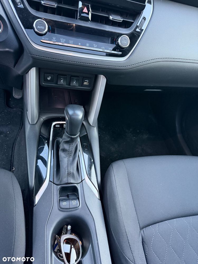 Toyota Corolla Cross 1.8 Hybrid Comfort - 13