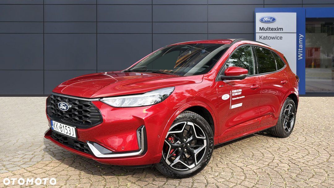 Ford Kuga - 1