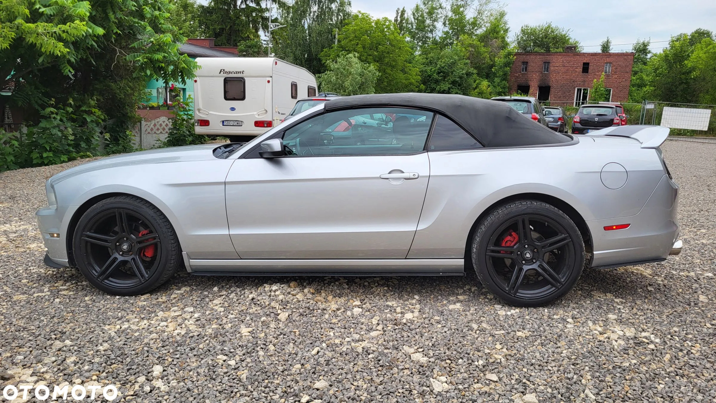 Ford Mustang 3.7 V6 - 9