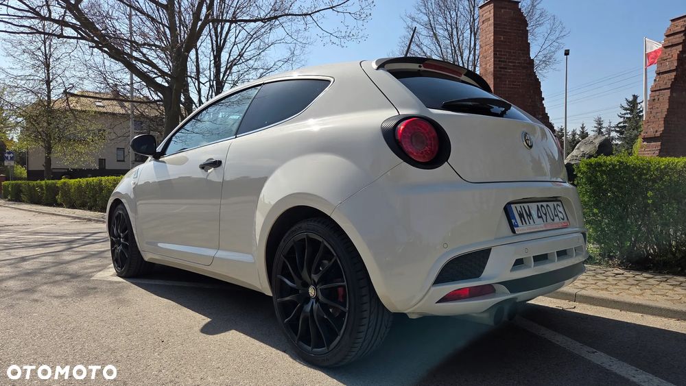 Alfa Romeo Mito 1.4 TB MultiAir QV - 29