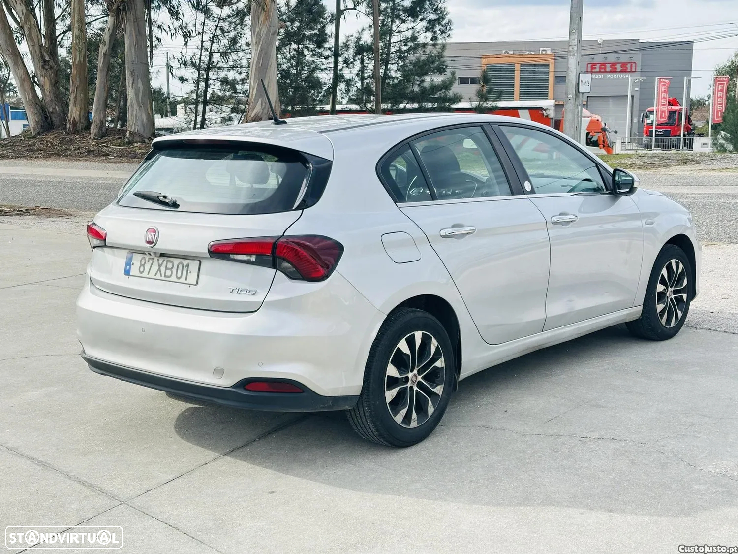 Fiat Tipo 1.3 M-Jet Easy - 9