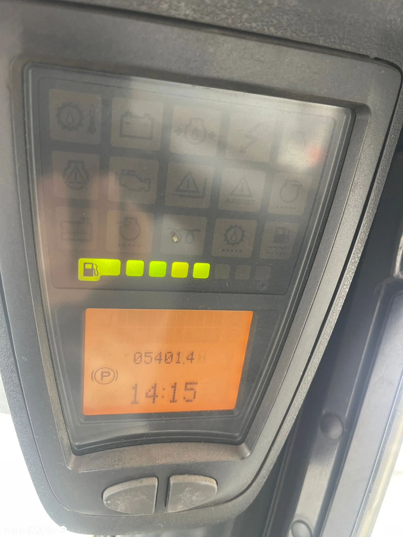 Linde H45T - 4