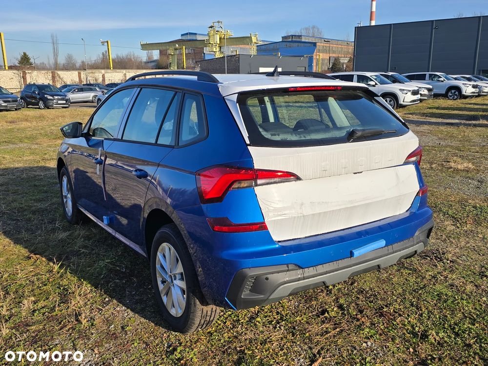 Skoda Kamiq 1.5 TSI Selection DSG - 4