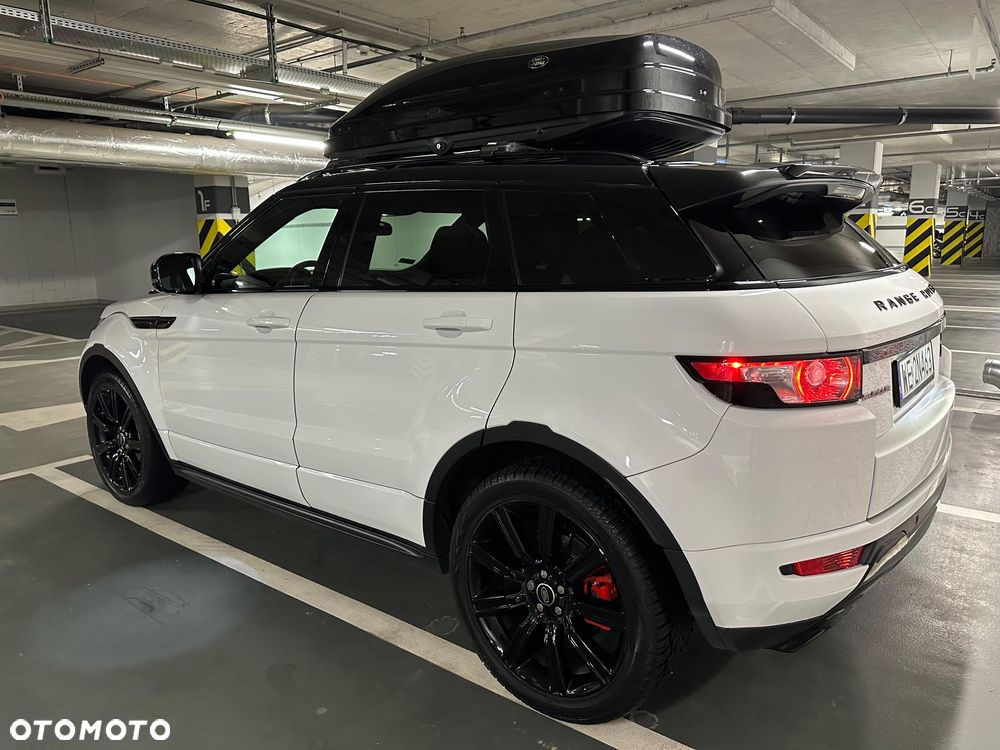 Land Rover Range Rover Evoque 2.2TD4 Dynamic - 5