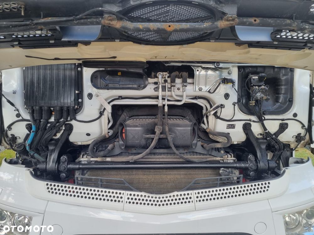 Mercedes-Benz Antos Super Stan - 15