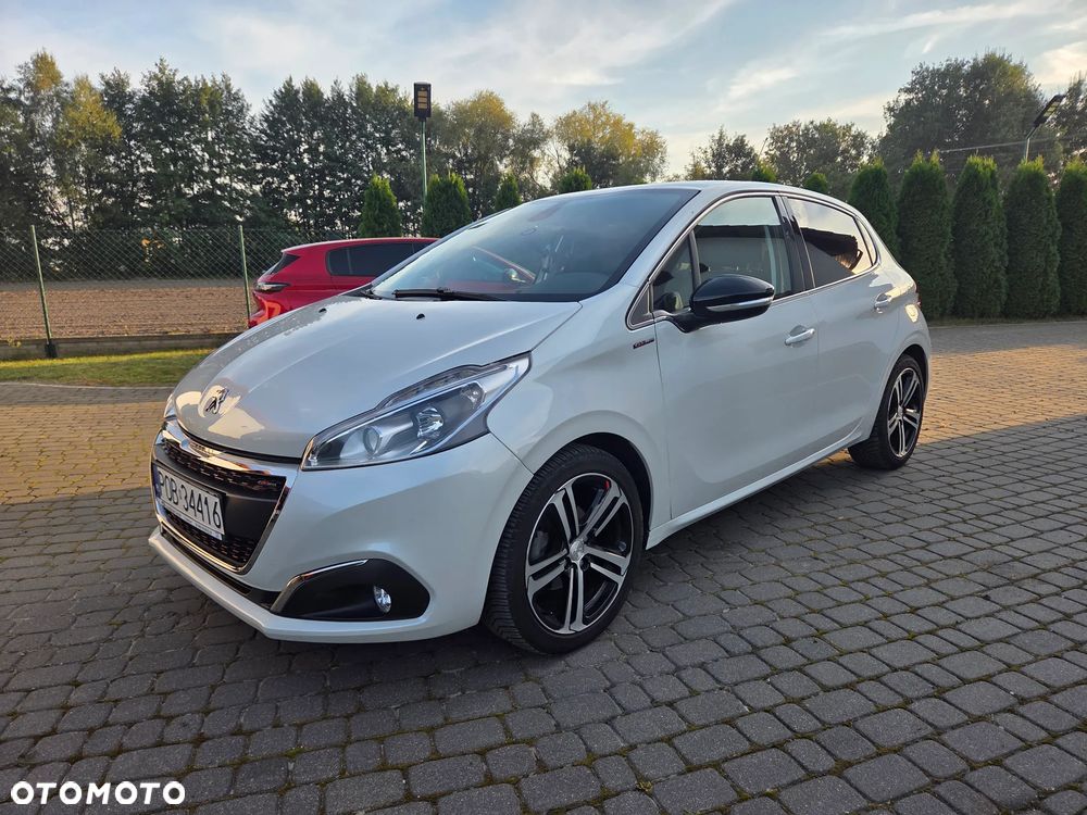 Peugeot 208 PureTech 110 Stop & Start Allure - 1
