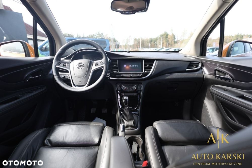 Opel Mokka X - 39