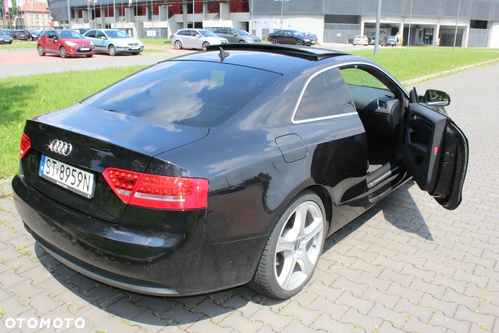 Audi A5 Coupé 2.0 TDI - 9