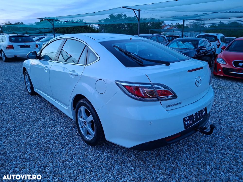 Mazda 6 - 4