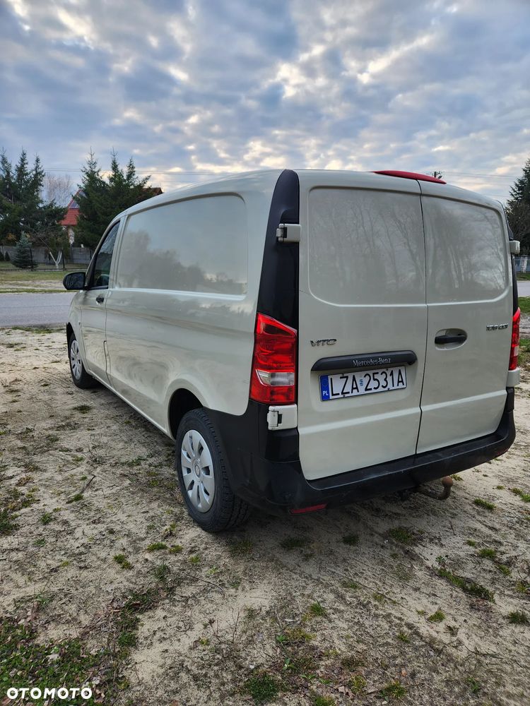 Mercedes-Benz VITO 447 - 2