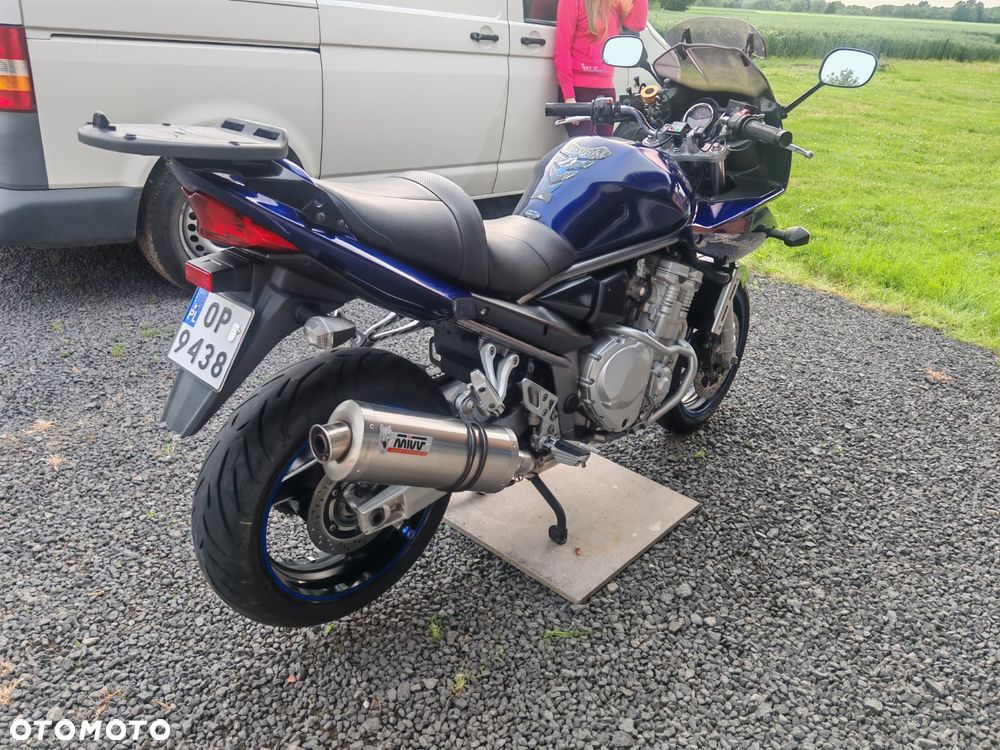 Suzuki Bandit - 3
