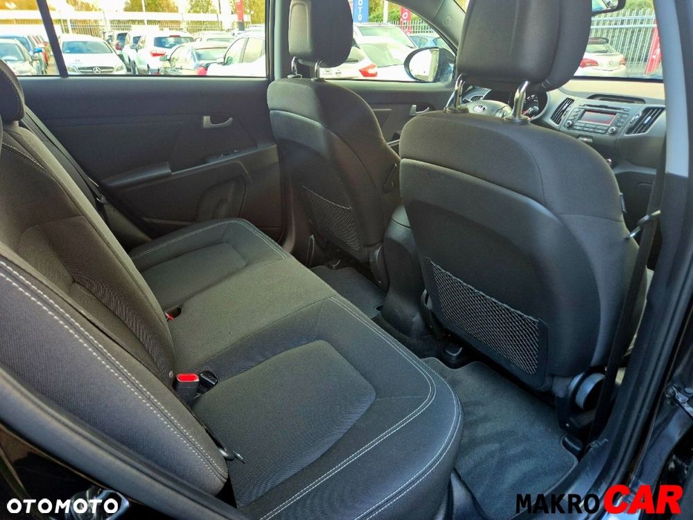 Kia Sportage 1.7 CRDI 2WD Vision - 16