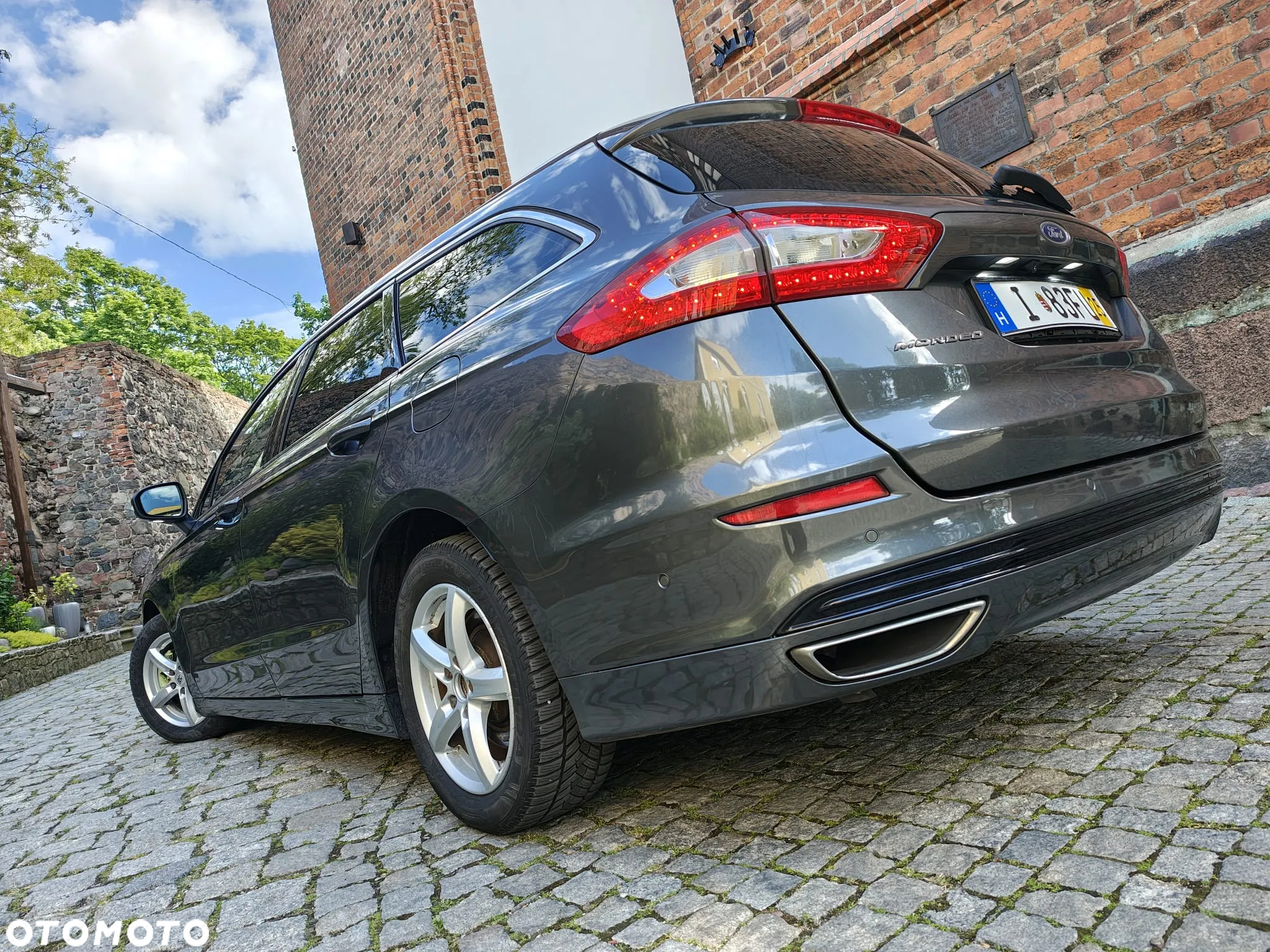 Ford Mondeo - 3