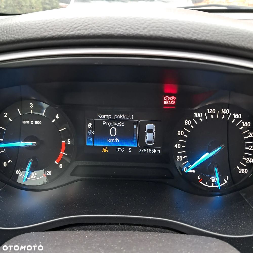 Ford Mondeo 2.0 TDCi Edition - 13