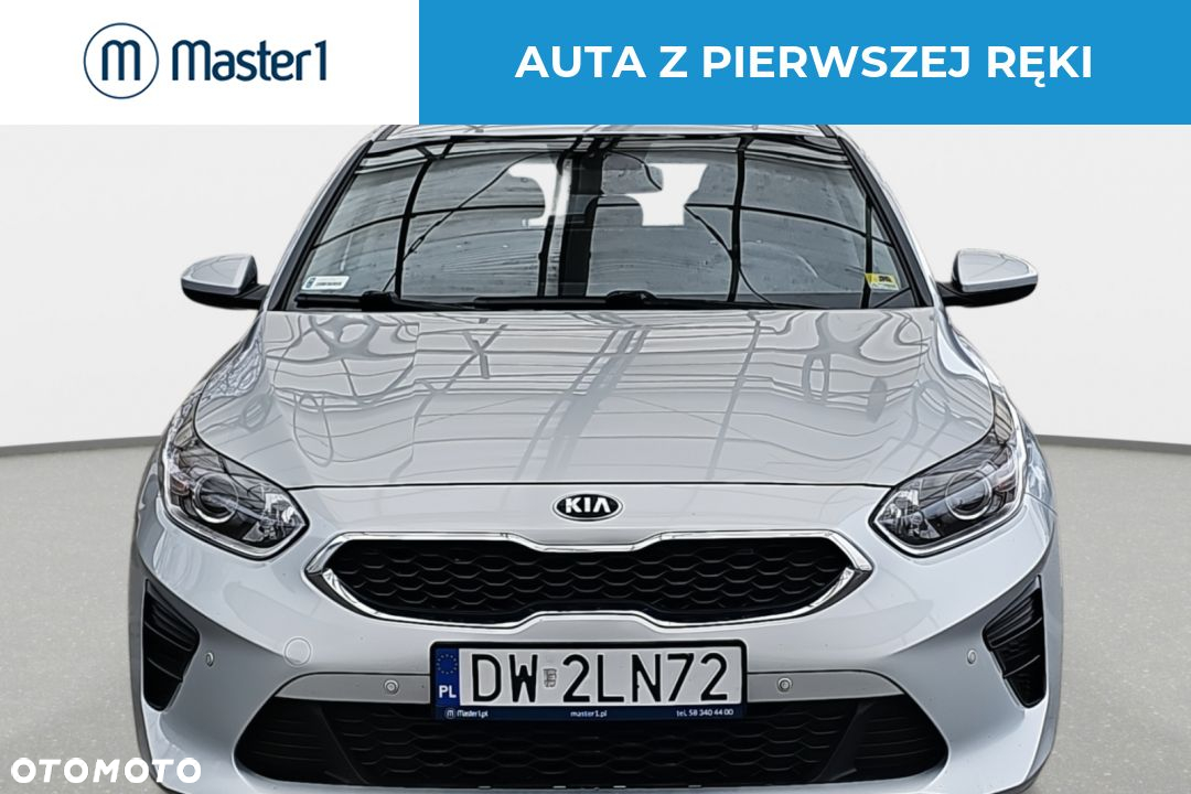 Kia Ceed 1.6 CRDi SCR S - 7