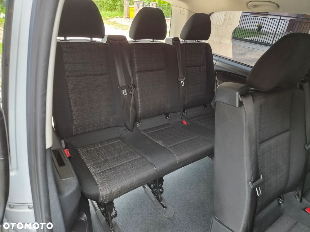 Mercedes-Benz Vito (BlueTEC) Tourer Lang PRO - 8