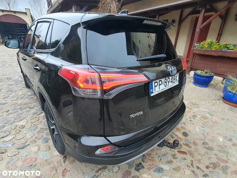 Toyota RAV4 Hybrid Prestige 4x4 - 1