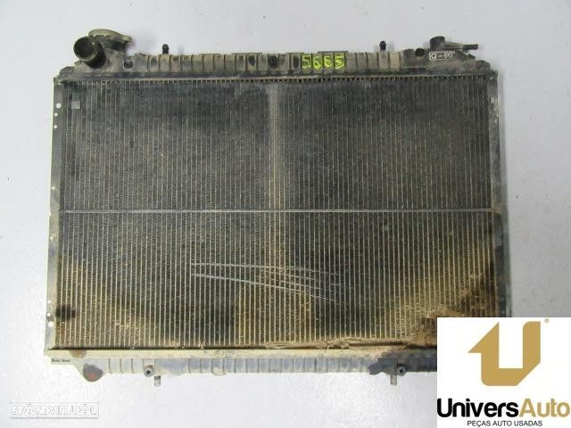 RADIADOR DE MOTOR DIESEL DE CARGA NISSAN VANETTE 2.3 D CARGO - 1