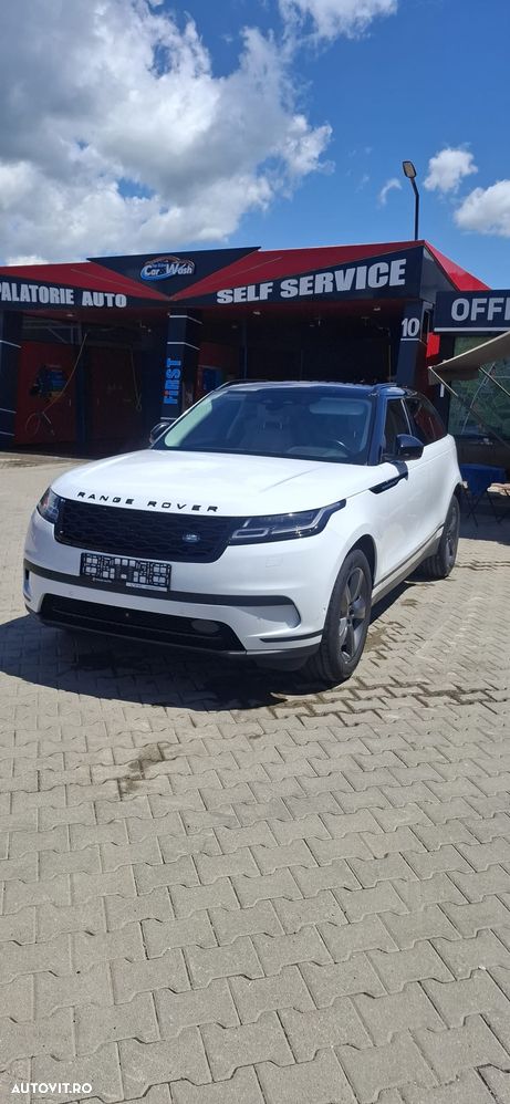 Land Rover Range Rover Velar 2.0 D200 MHEV Dynamic SE - 1