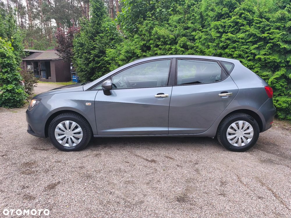 Seat Ibiza 1.4 16V Comfort Edition - 4