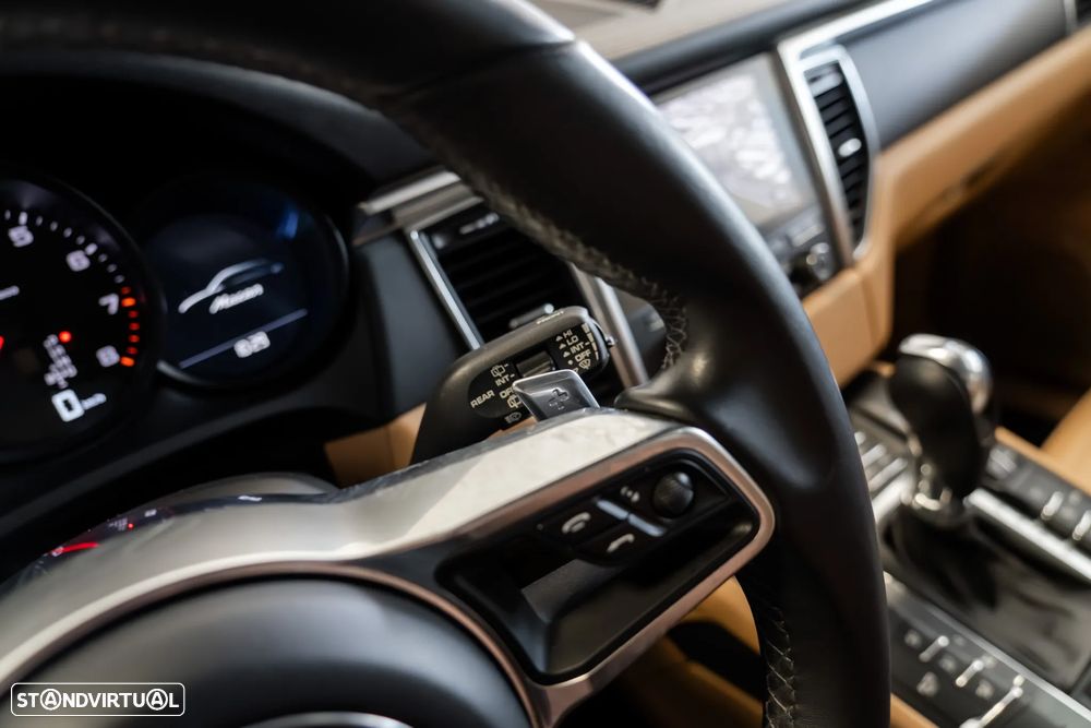 Porsche Macan 2.0T - 14