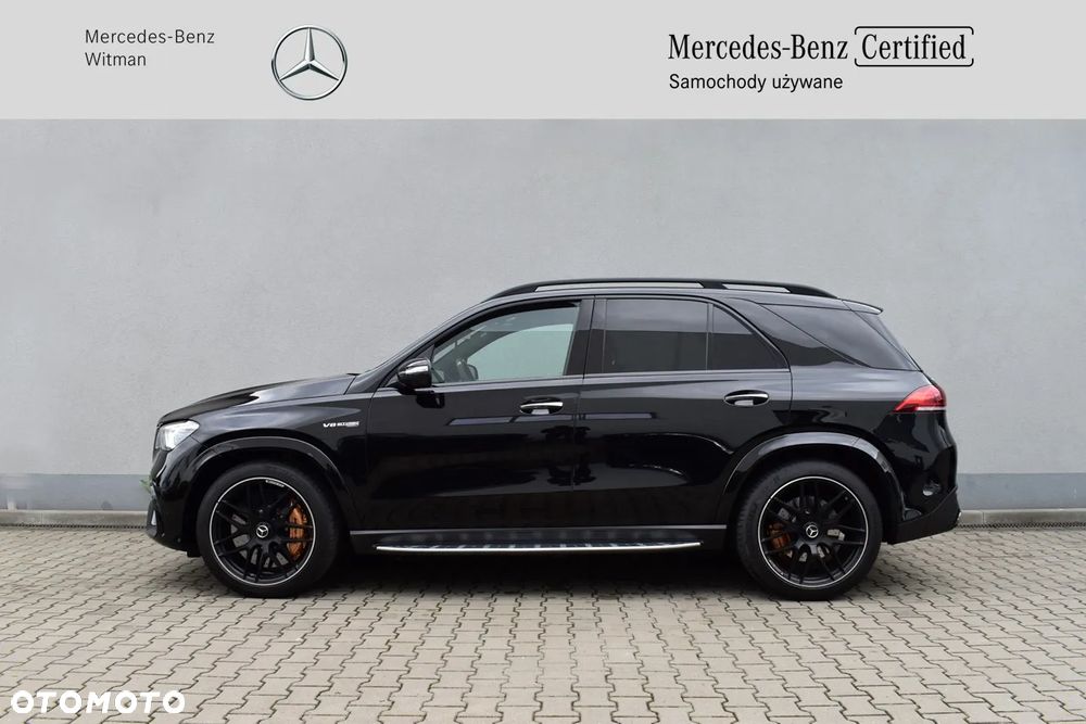 Mercedes-Benz GLE AMG 63 S 4Matic+ AMG Speedshift TCT 9G AMG Line Premium - 5