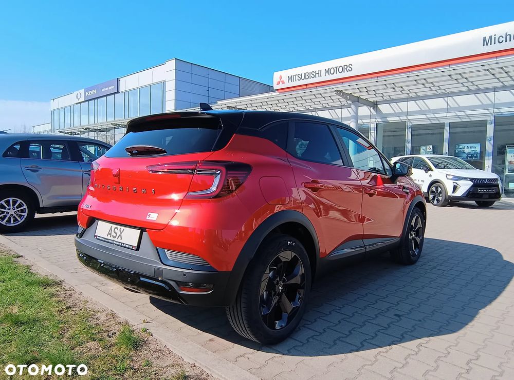 Mitsubishi ASX ver-1-3-turbo-mildhybrid-plus - 6