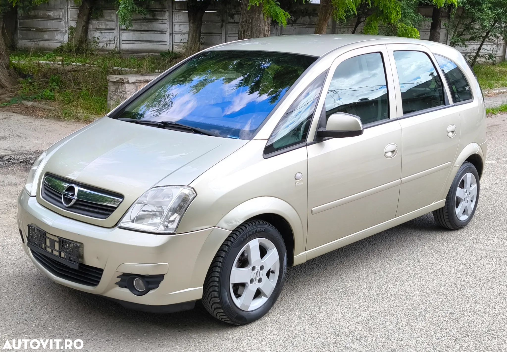 Opel Meriva 1.6i Cosmo Easytronic - 1