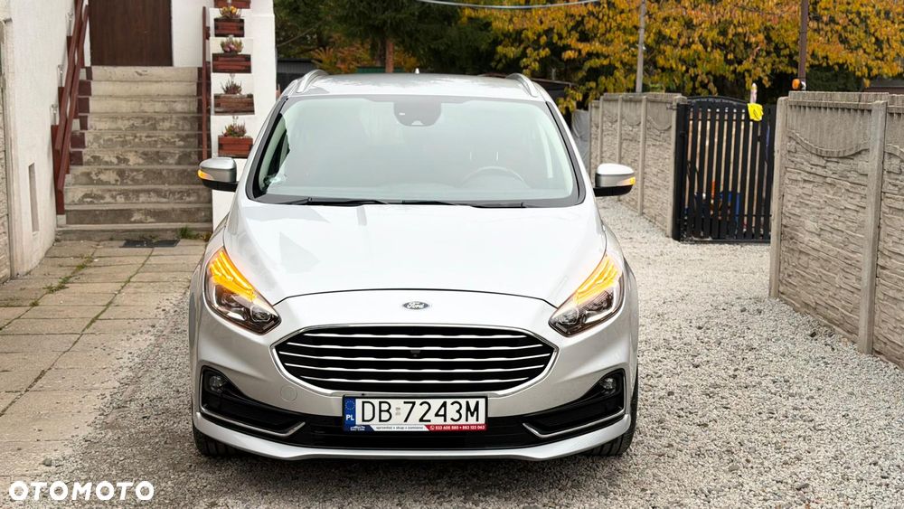 Ford S-Max 2.0 EcoBlue Titanium - 18