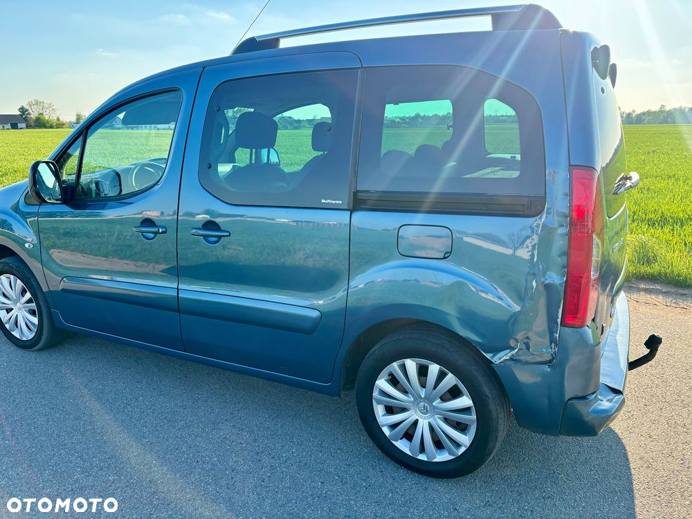 Citroën Berlingo 1.6 HDi Multispace - 20