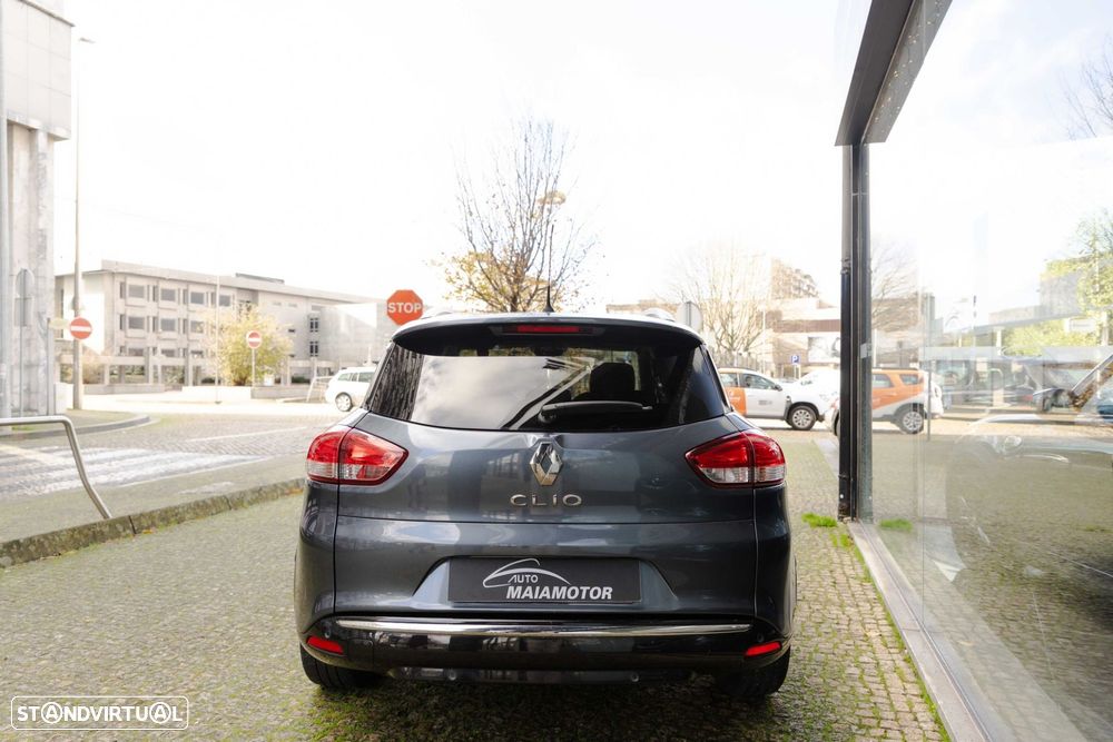 Renault Clio Sport Tourer 1.5 dCi Limited - 20
