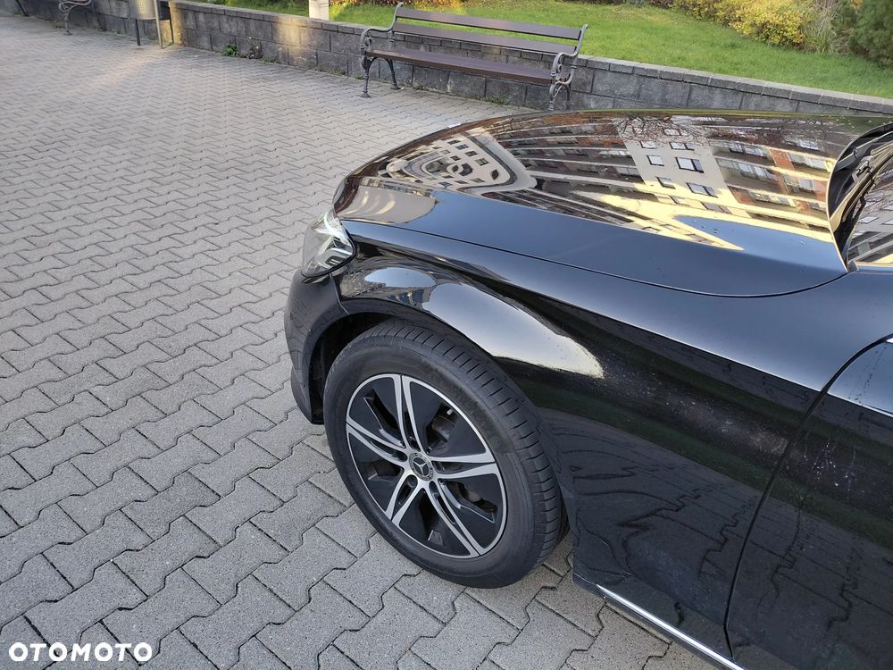 Mercedes-Benz Klasa C 180 9G-TRONIC - 15
