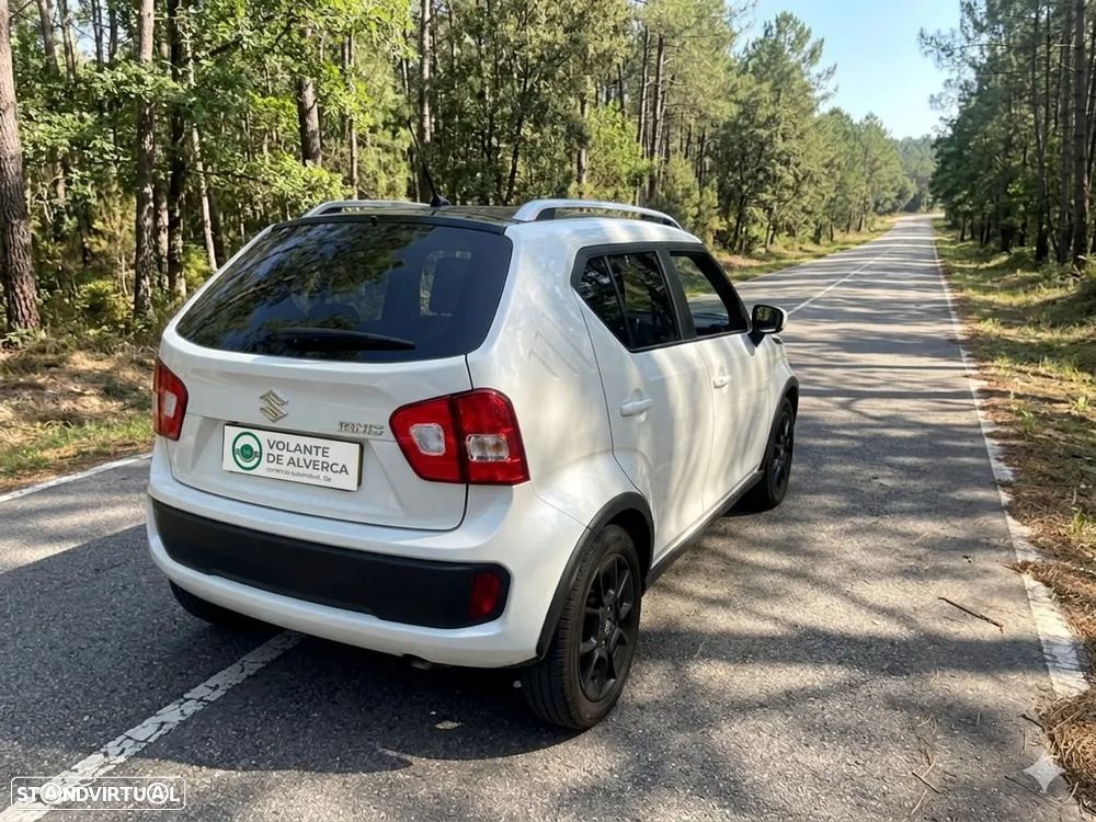 Suzuki Ignis 1.2 GLX Mild Hybrid - 3