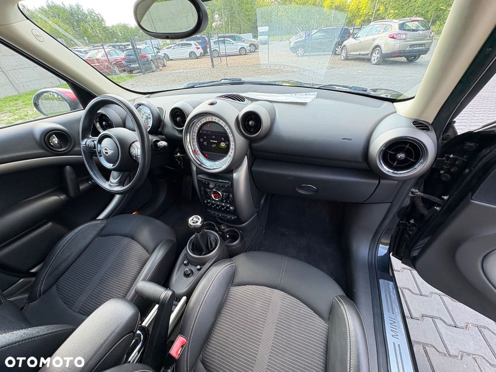MINI Countryman Cooper Park Lane Chili - 24