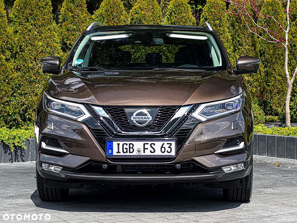Nissan Qashqai 1.6 DIG-T Tekna+ - 9