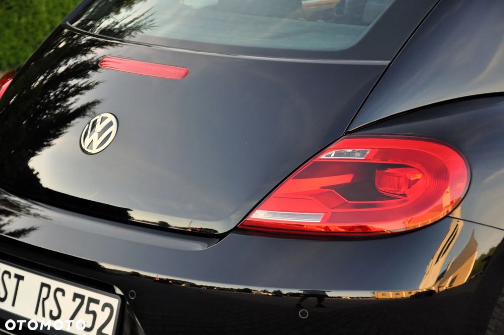 Volkswagen Beetle 1.2 TSI - 5