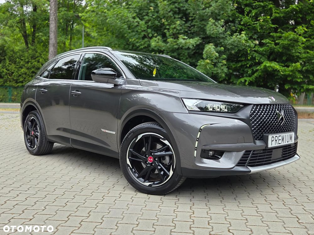 DS Automobiles DS 7 Crossback 1.6 PureTech GPF Performance Line + - 21