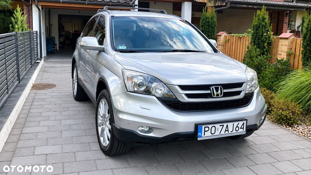 Honda CR-V 2.0 Elegance Lifestyle - 2