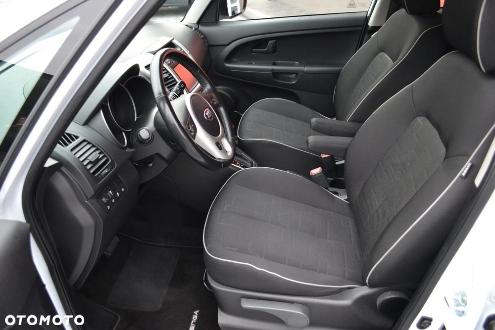 Kia Venga 1.6 CVVT Automatik Dream Team Edition - 13