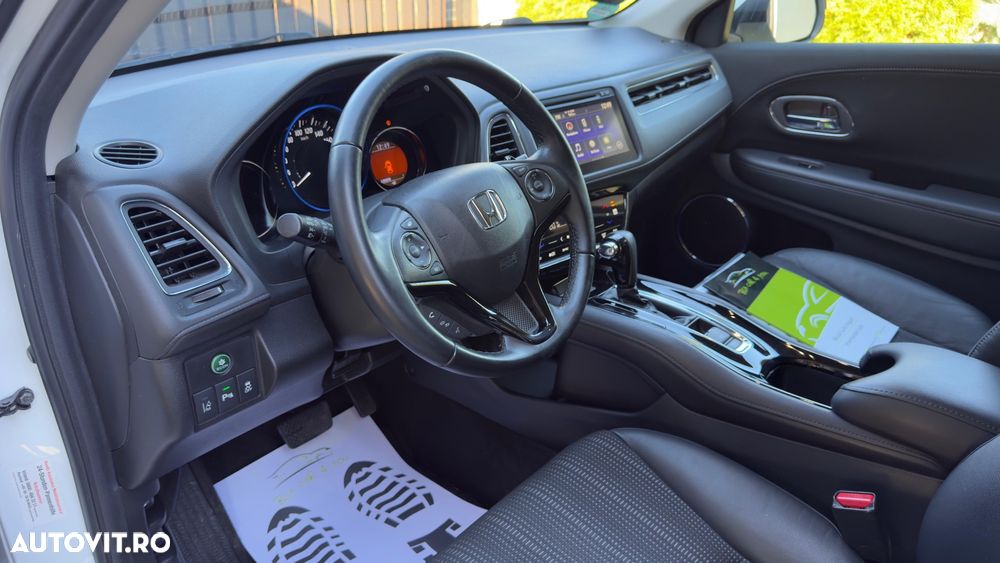 Honda HR-V 1.5 i-VTEC 4x2 CVT Executive - 10