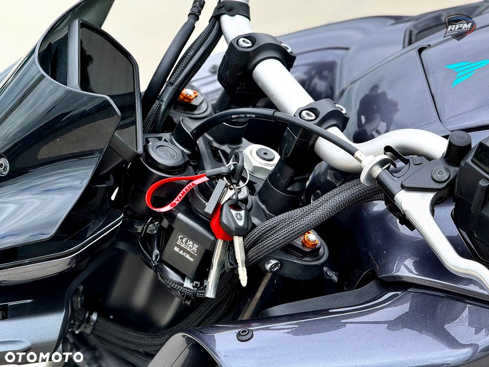 Yamaha MT - 18