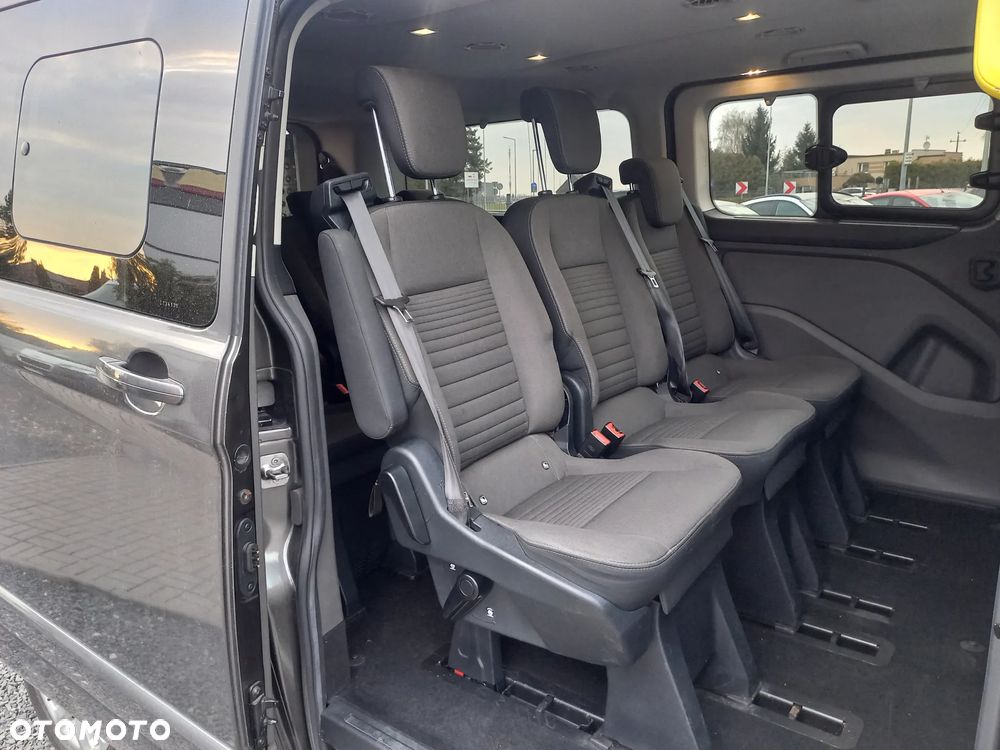 Ford Transit Custom - 20