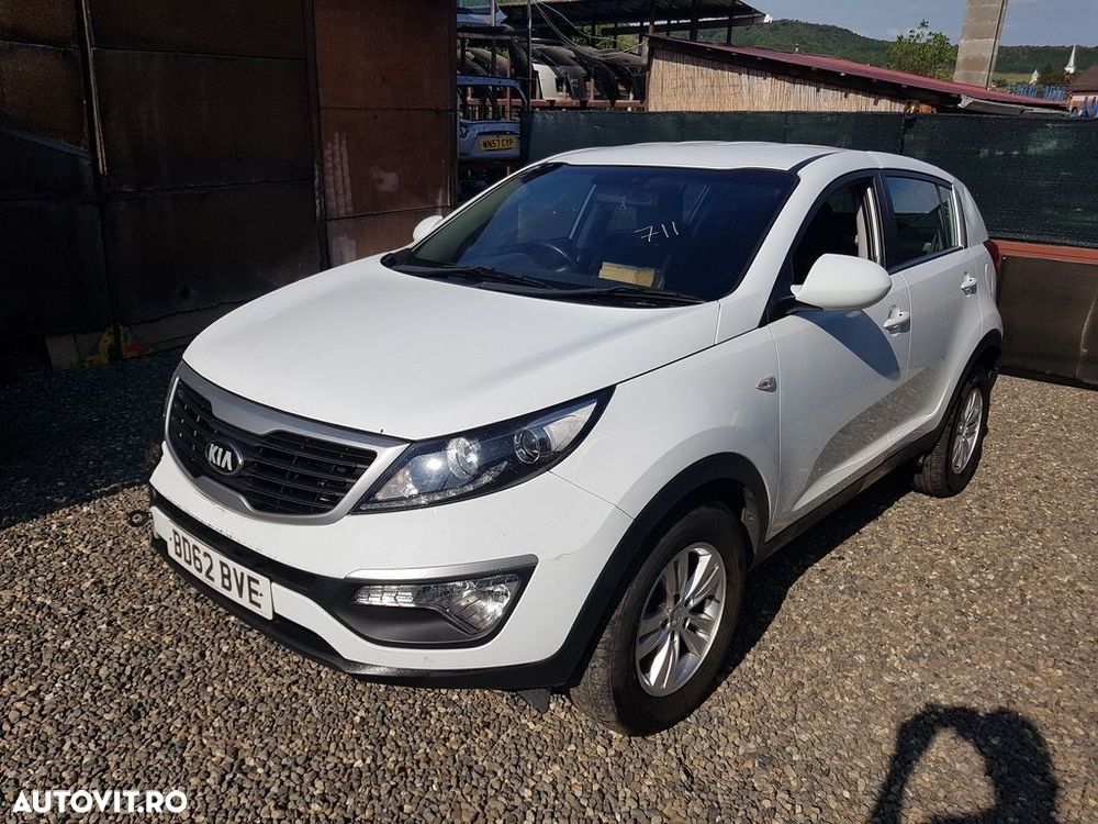 Dezmembrari dezmembrez  Kia Sportage III 1.7 Diesel 2010-2016 - 2